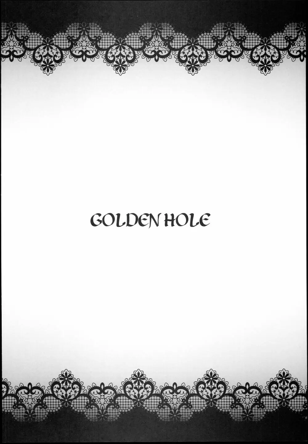 GOLDEN HOLE Page.4