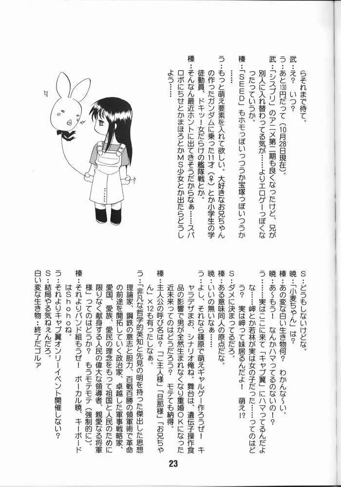 Nyou Getsu 尿月 Page.22