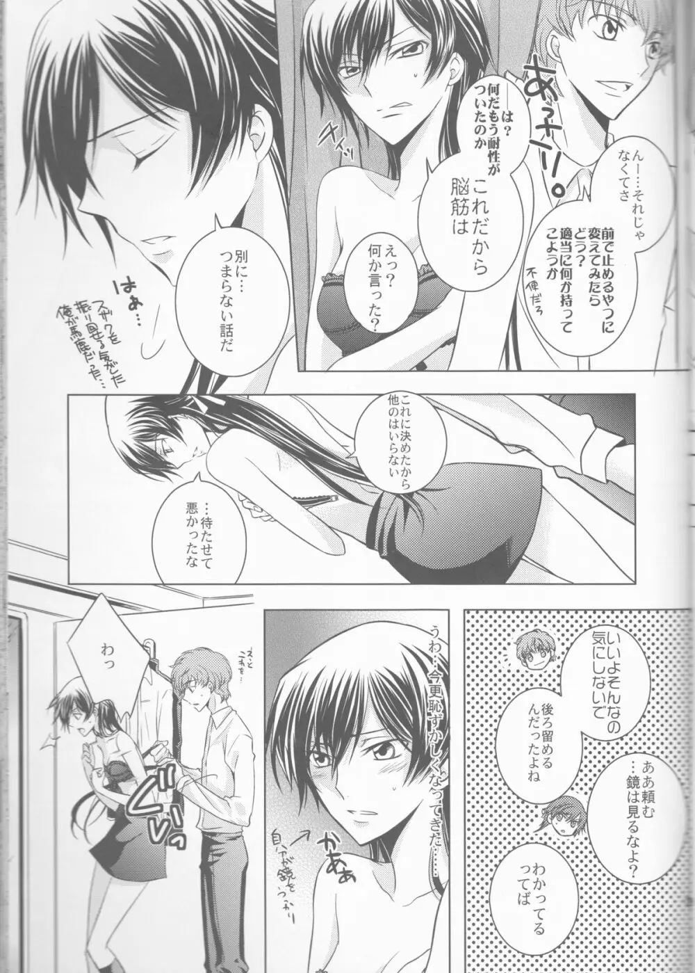 Cherry Lips Page.22