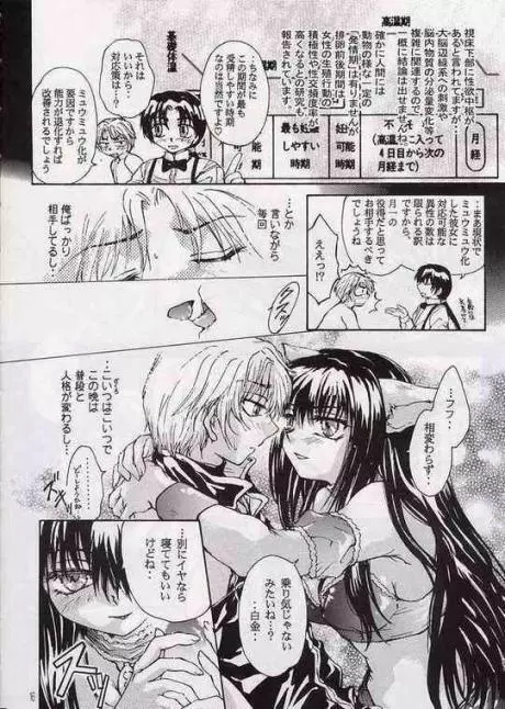 恋のチャプターAtoZ Page.15