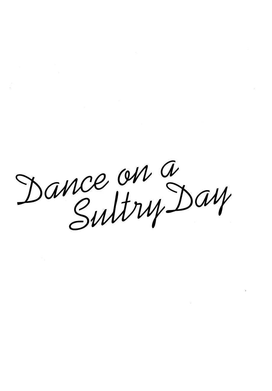 Dance on a SultryDay Page.5