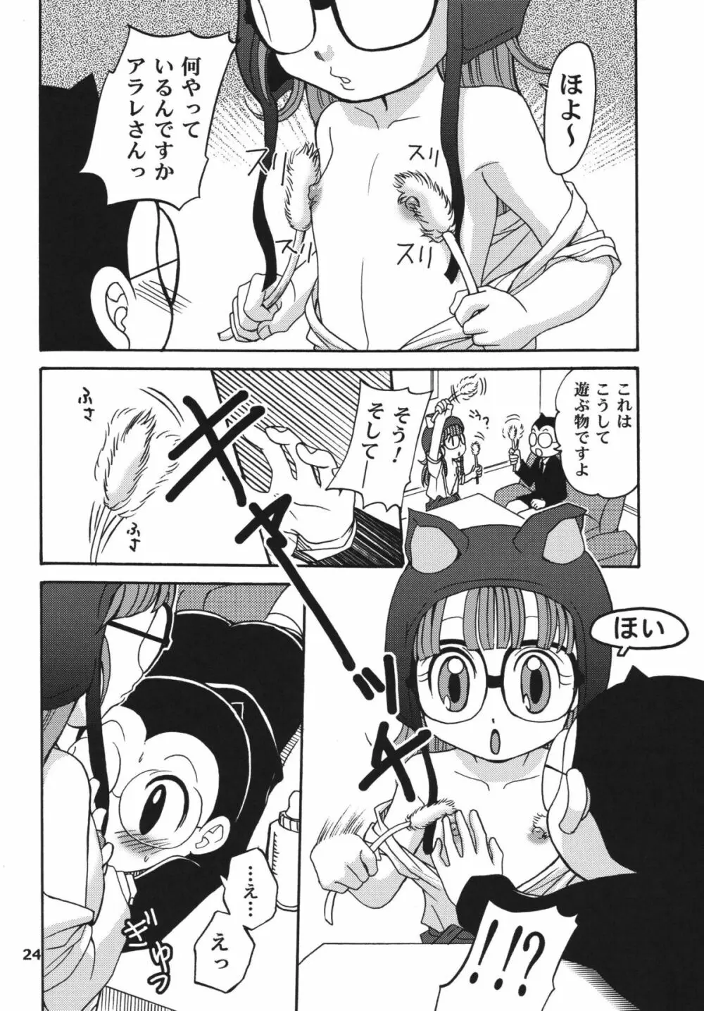 PROJECT ARALE 2 Page.24