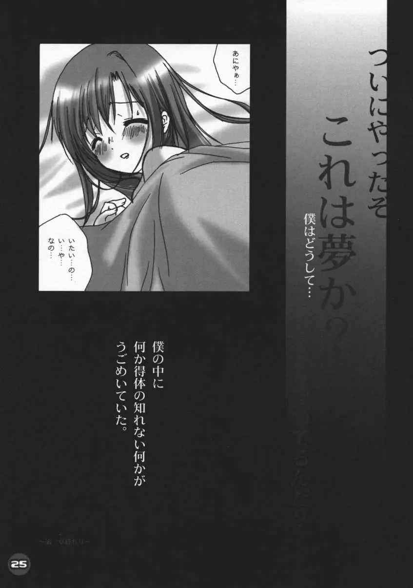 電撃ロリッ妹パラダイス Page.24