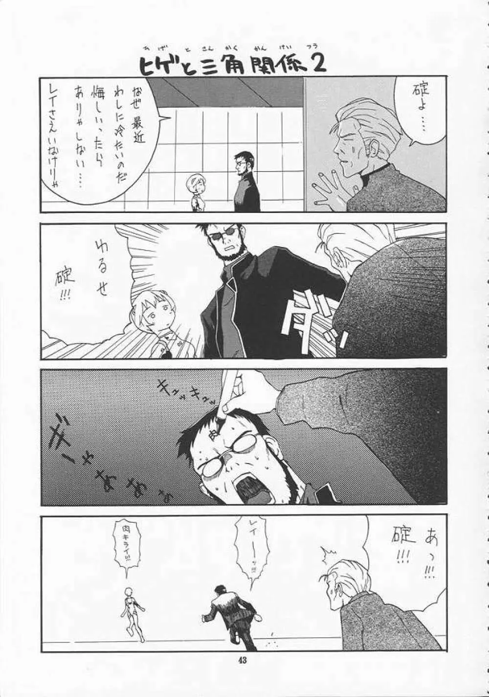 蓮華 Ver.EVA 弐 Page.43