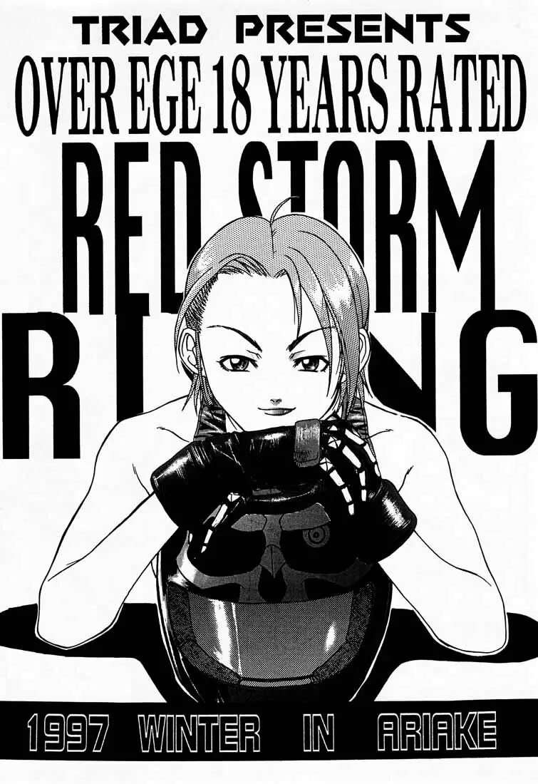 RED STORM RISING Page.2