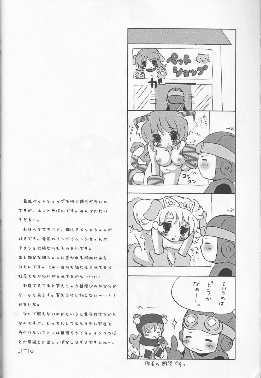 ねこむんぷれみあむ Page.27