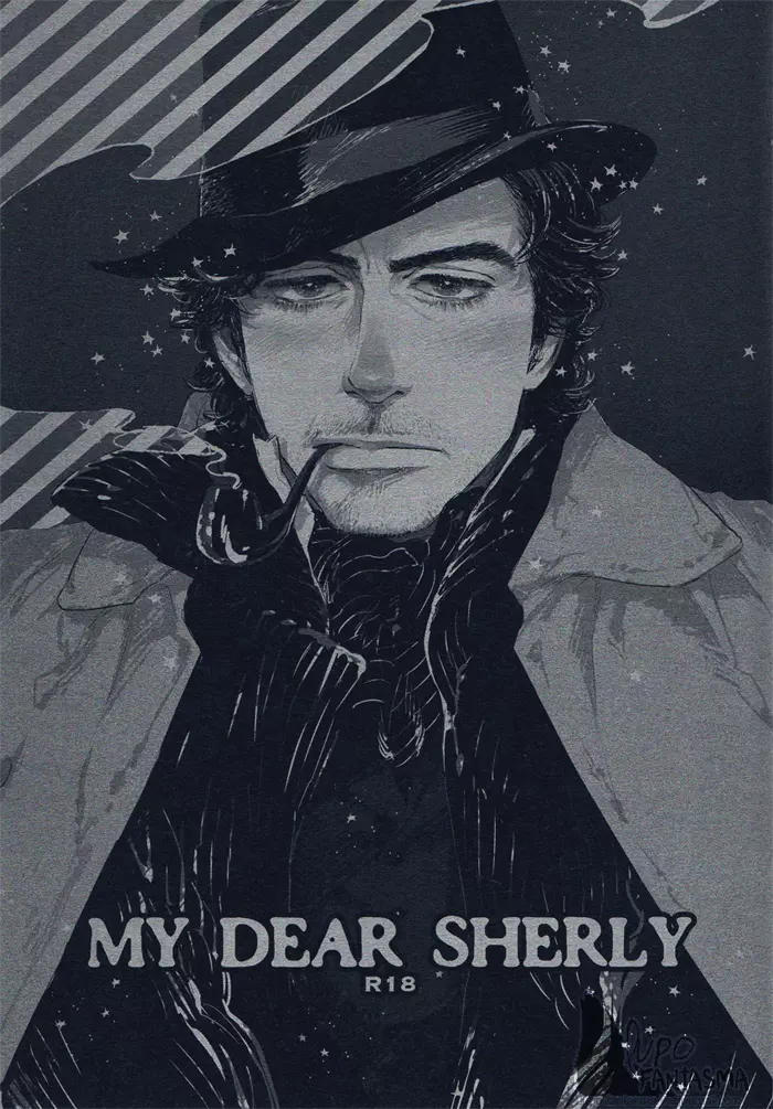 MY DEAR SHERLY Page.1