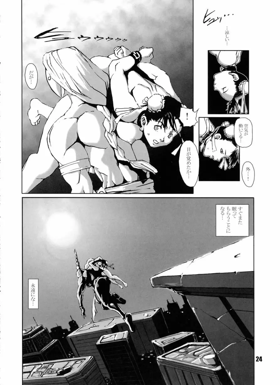 FIGHT FOR THE NO FUTURE 02 Page.23