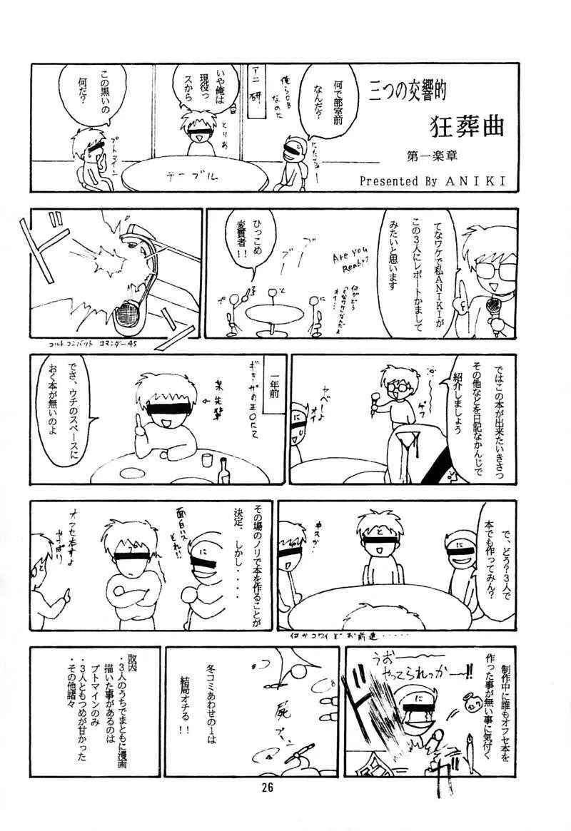 ちっちゃい子の本 3 さーどれぽーと Page.25