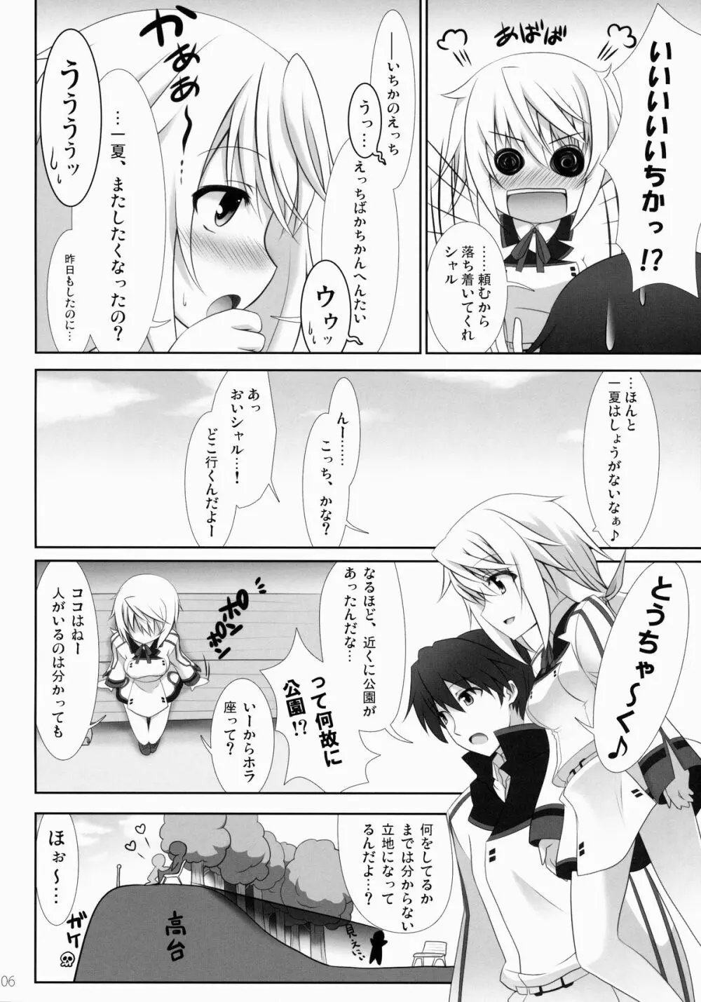 IS総集編 Page.5