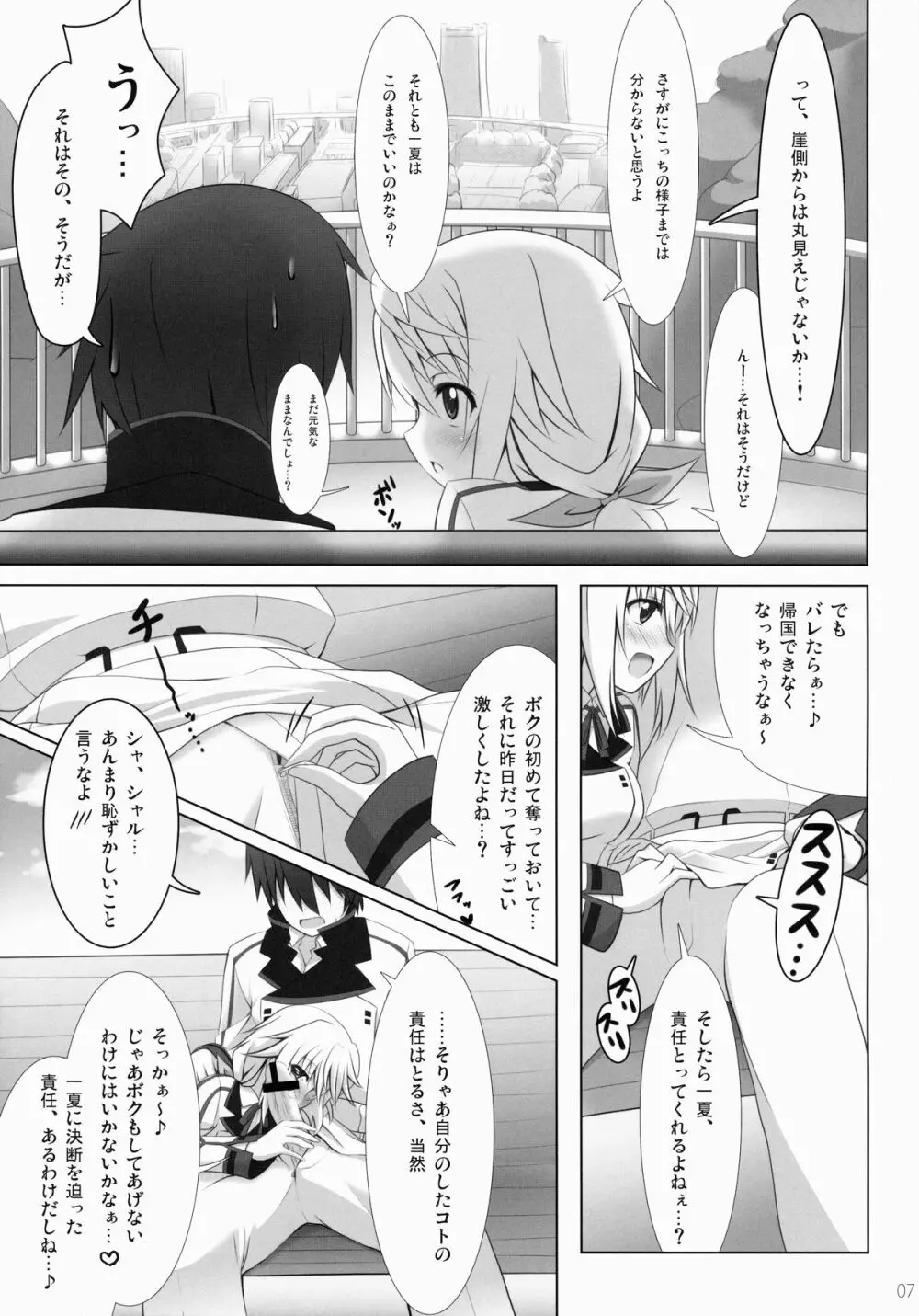 IS総集編 Page.6