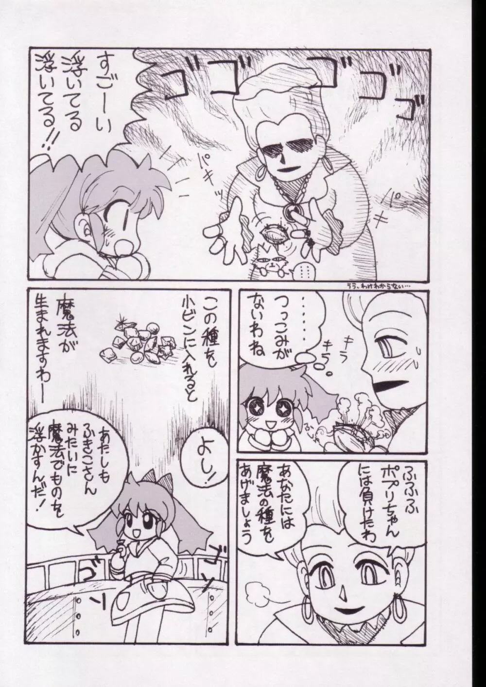 Pot-pourri Page.21