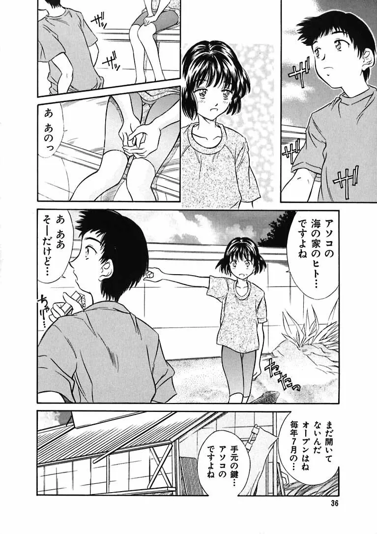 平成にんふらばぁ 9 Page.35