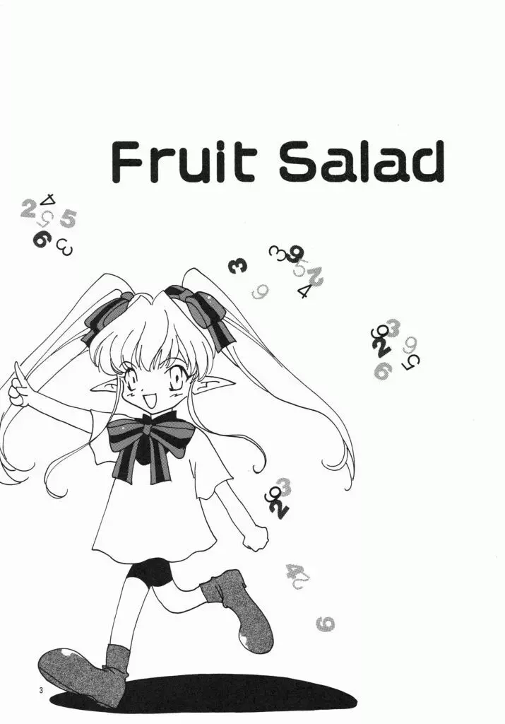 Fruit Salad Page.2