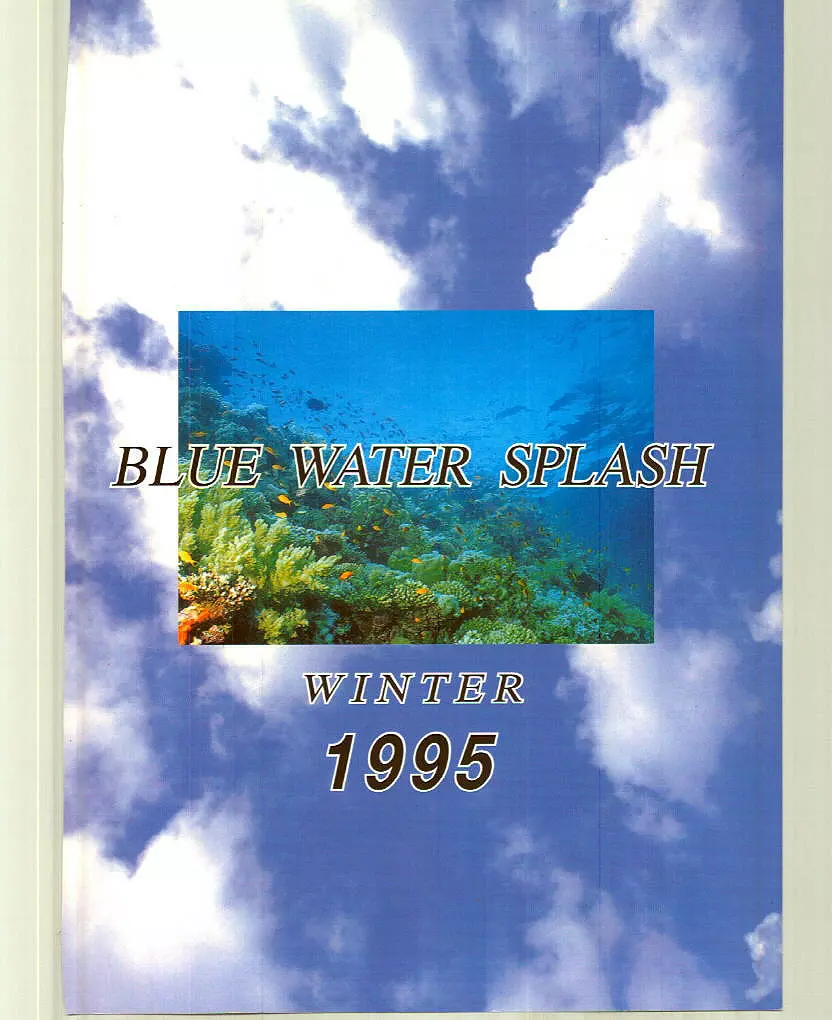 Blue Water Splash 4 Page.77