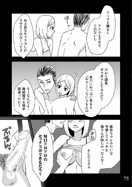 家族の食卓 Page.78