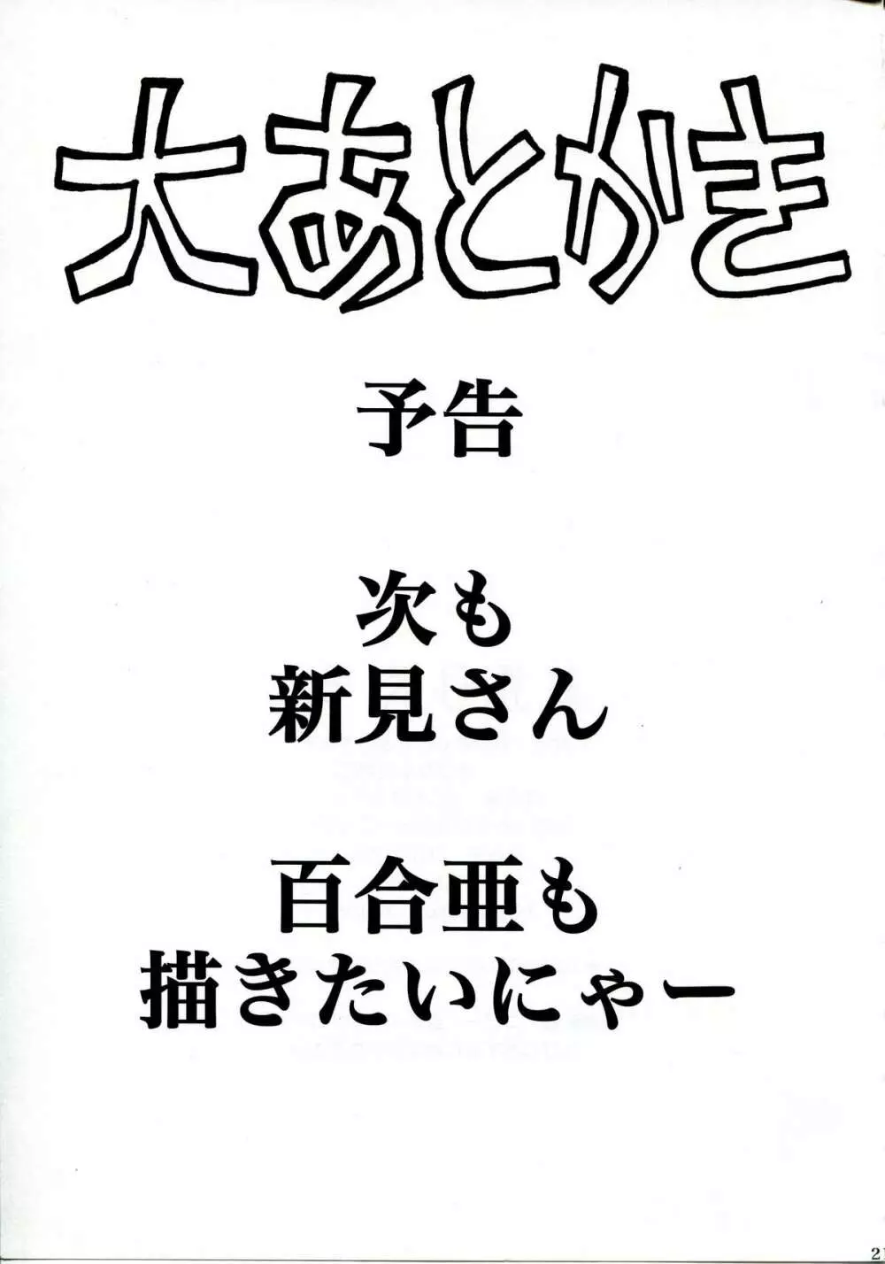 新見日記 弐 Page.20