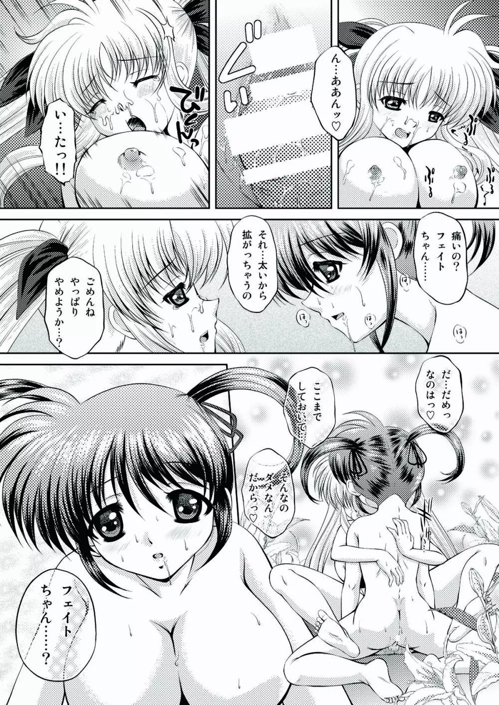 なのちん☆フェイちん++ Page.67