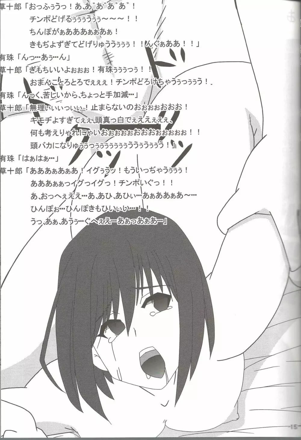 Carni☆Phanちっくふぁくとりぃ 3 Page.14
