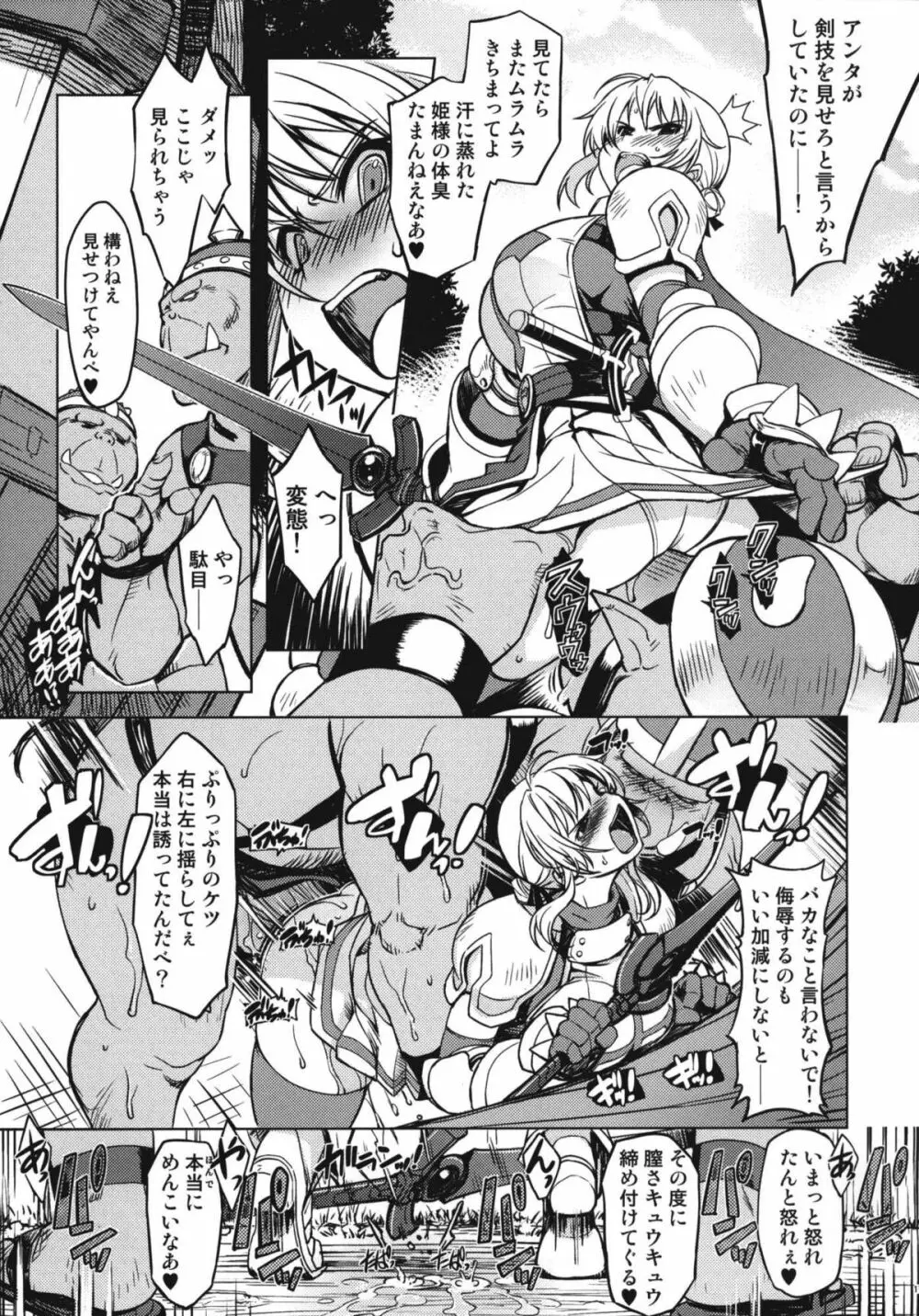 姫騎士テイム2 Page.17