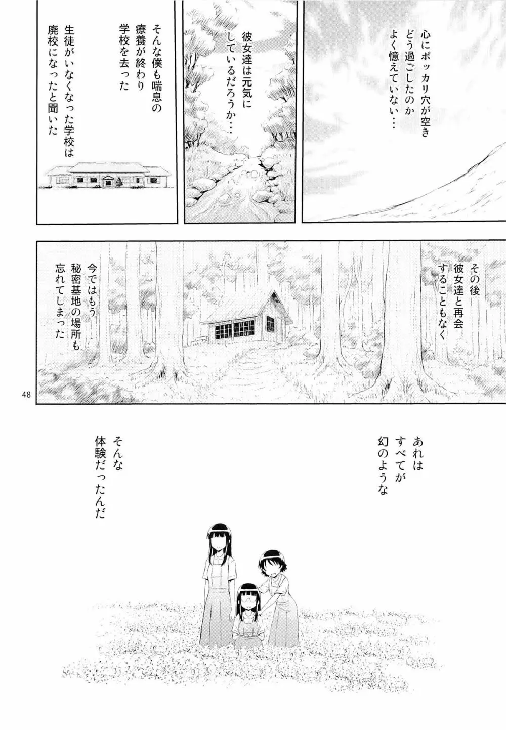 青い蕾たち Page.47