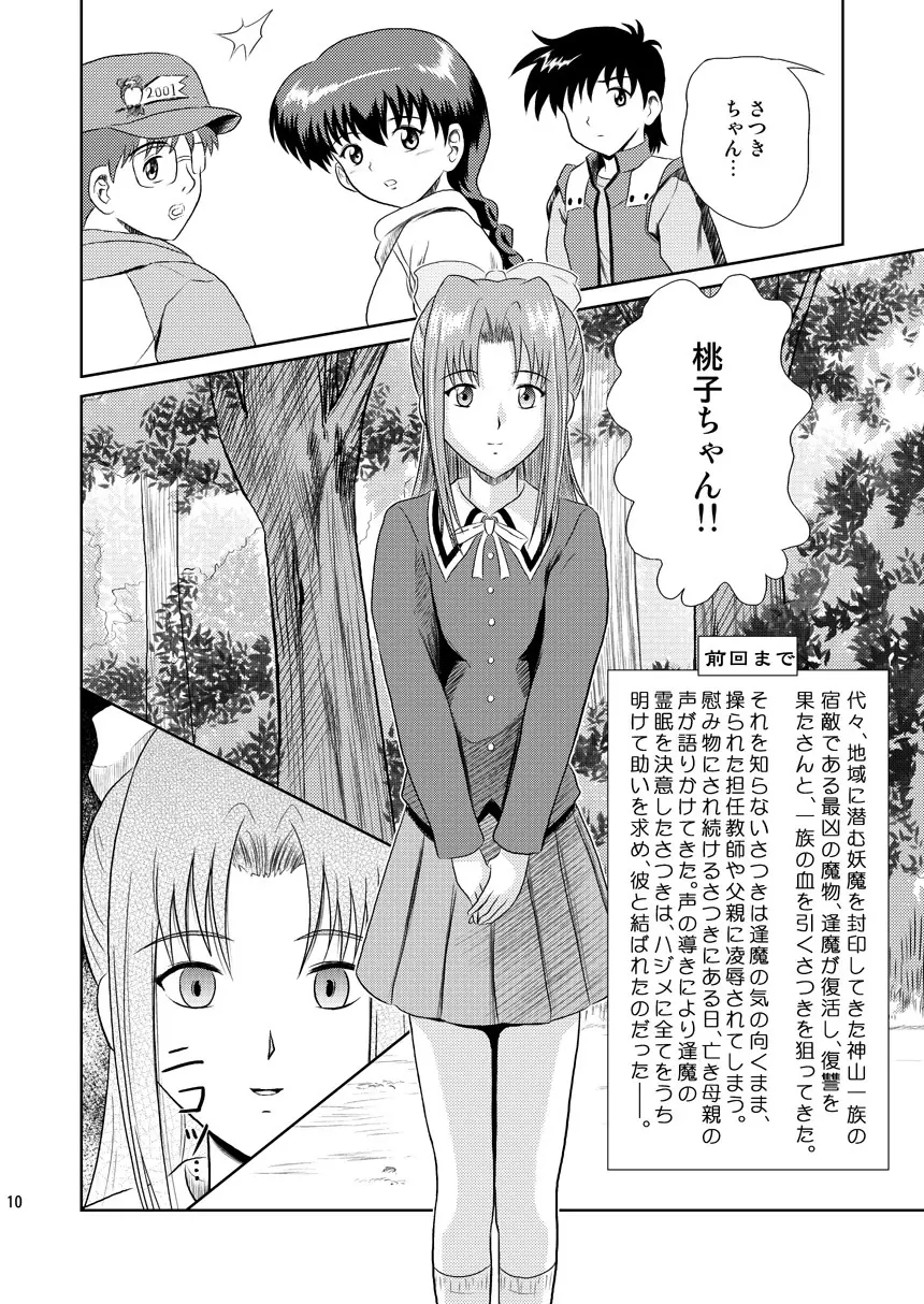 誰かのまだ知らない嘘 Page.10