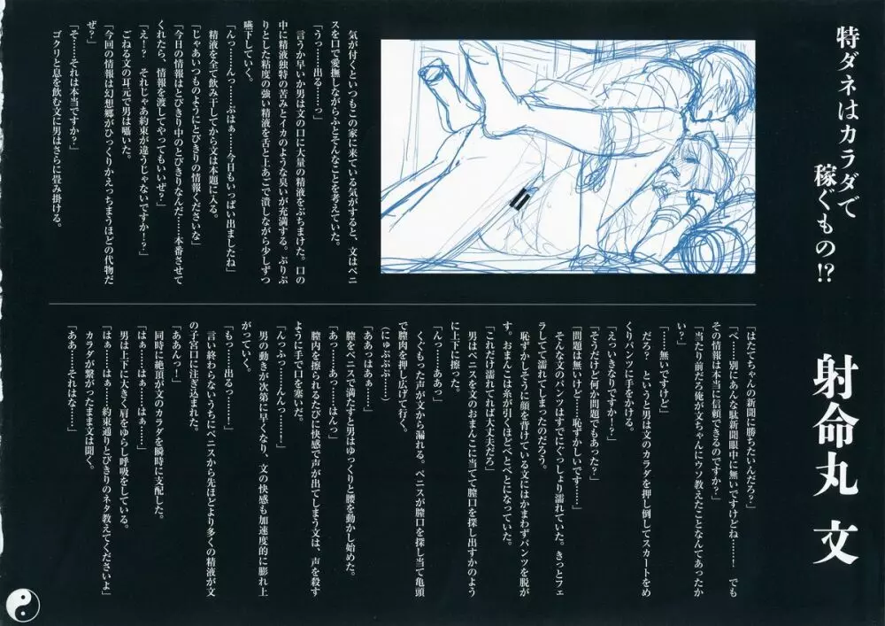 幻想郷淫行記録集 Page.11