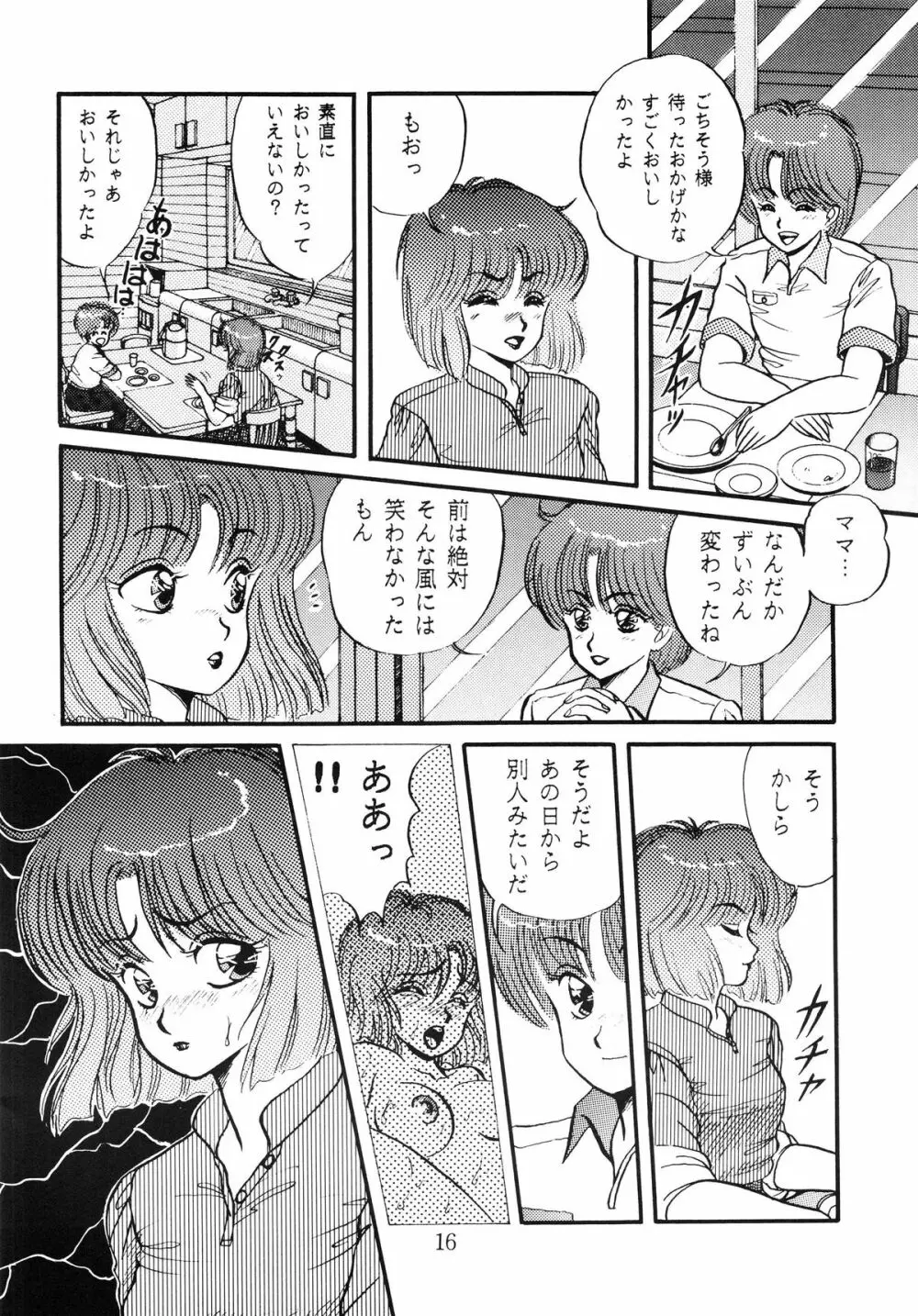 毒KINOKO VOL.5 Page.17