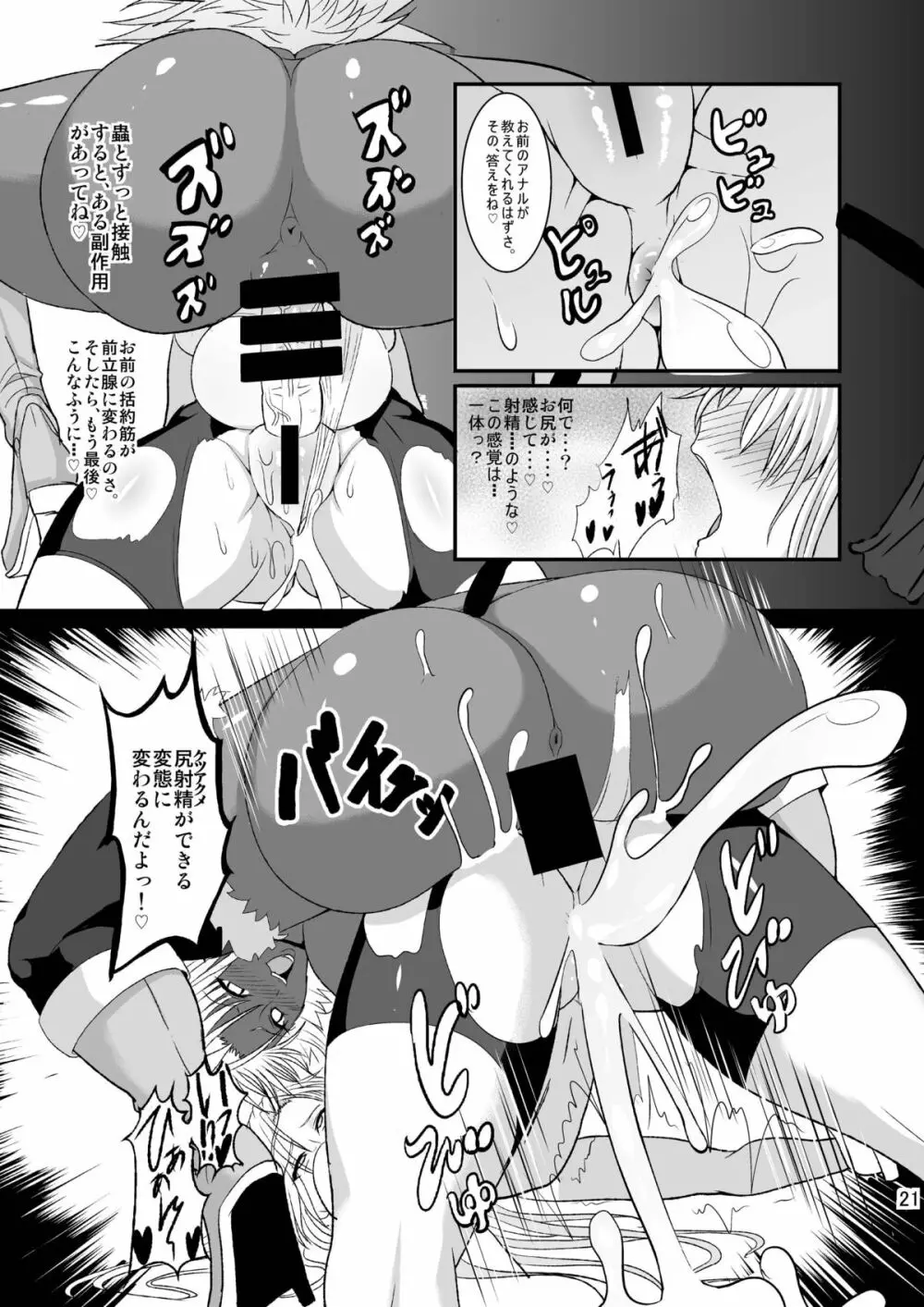 夢想転生ステラナイト Page.21