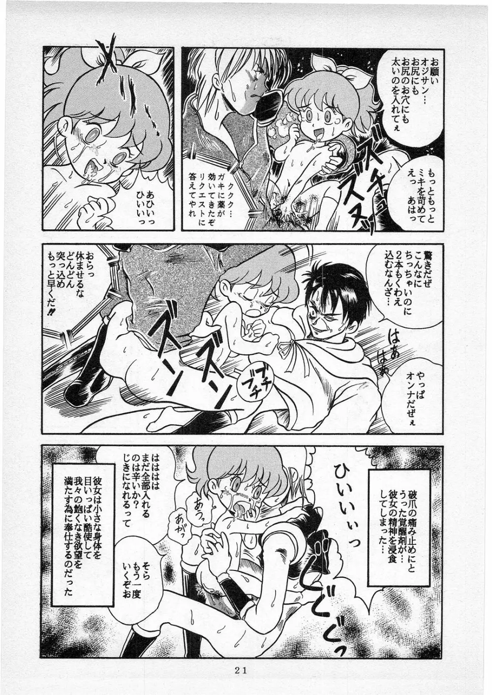 Dの系譜 Page.20