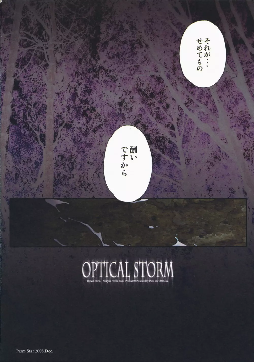 Optical Storm Page.12