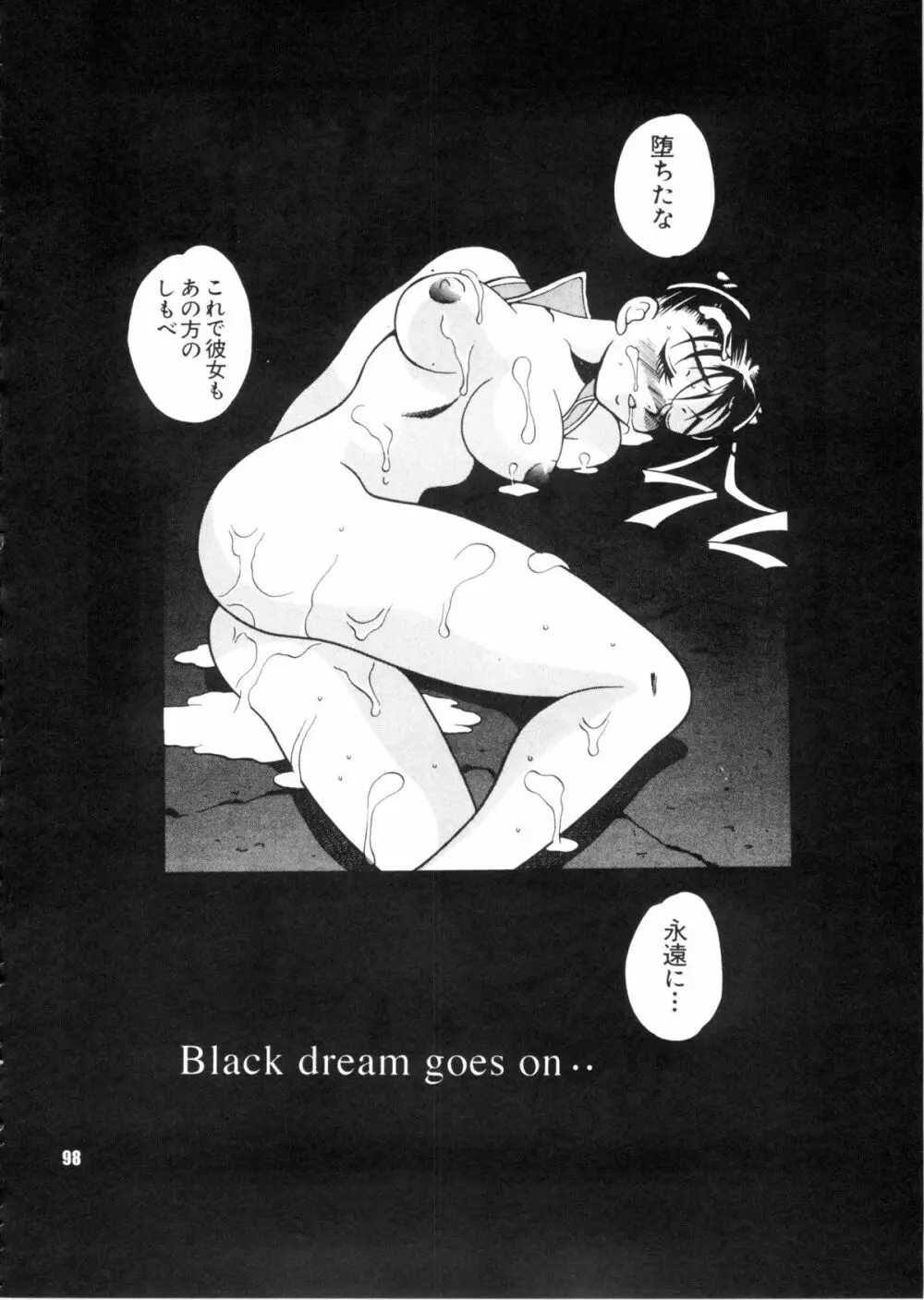 ゆきやなぎの本28 春麗まとめ Page.98