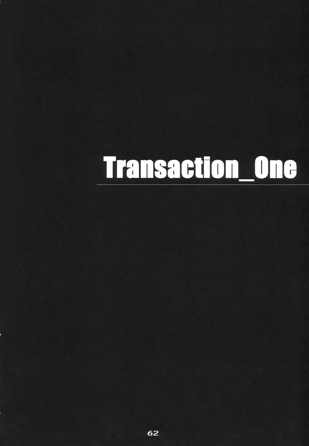 Transaction_One Page.61