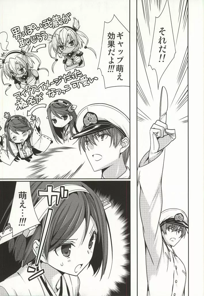 恋のピーコック島攻略作戦 Page.15