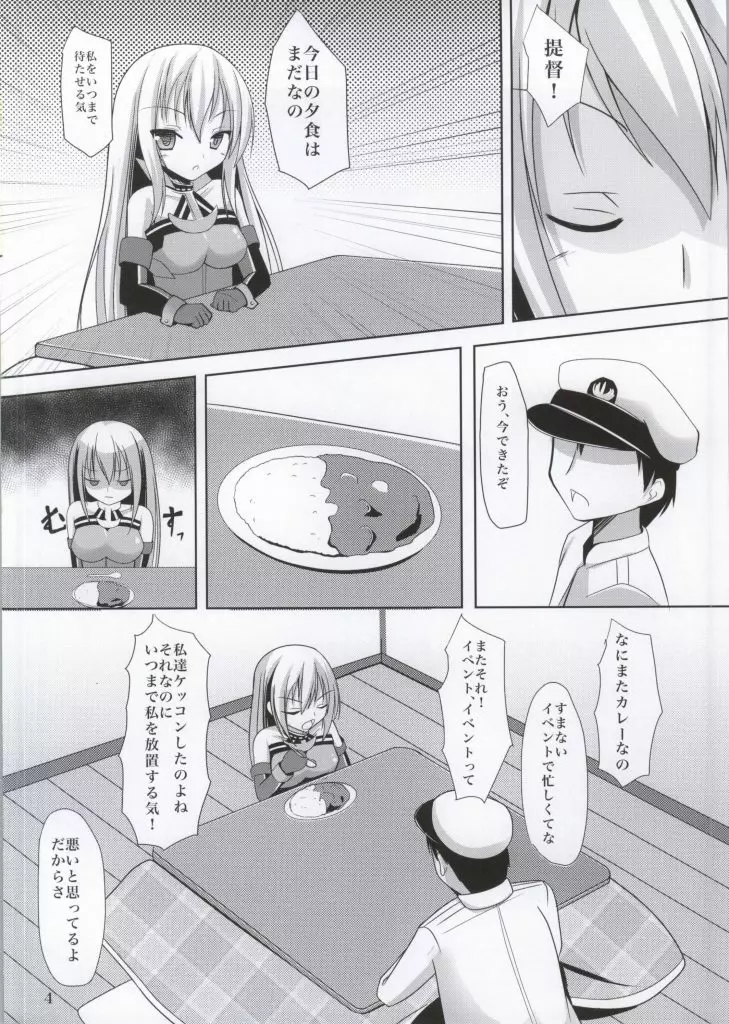 ビスマルク夜戦改造 Page.2