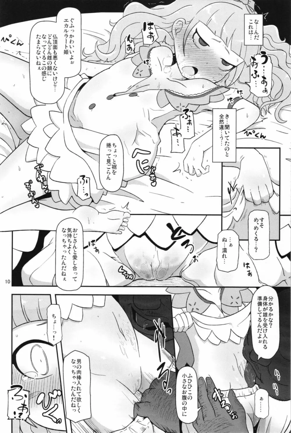 高級姫ホール Page.10