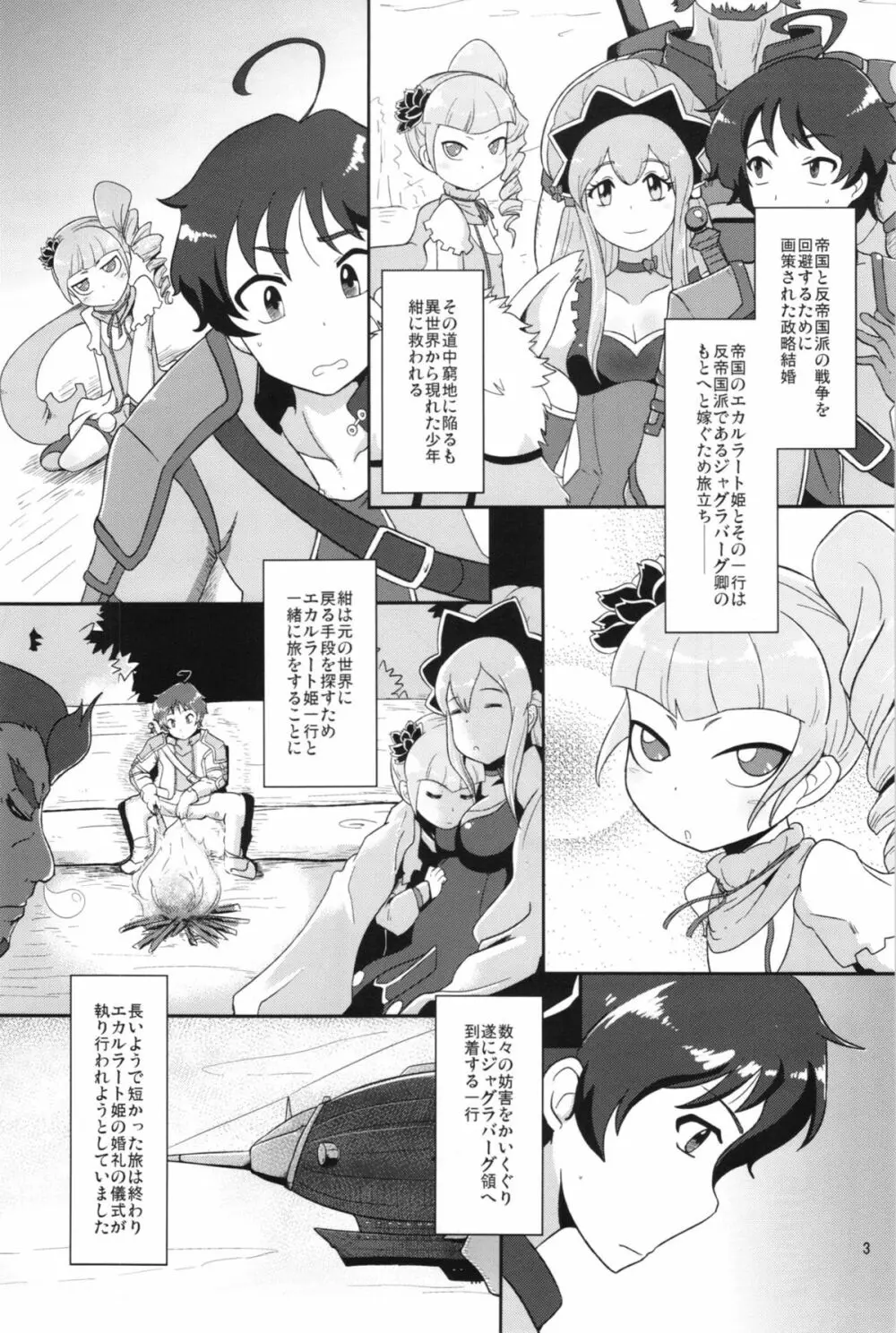 高級姫ホール Page.3