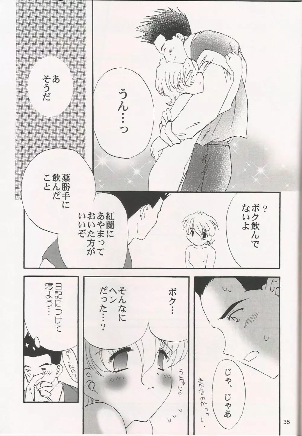 MILK and HONEY Page.35