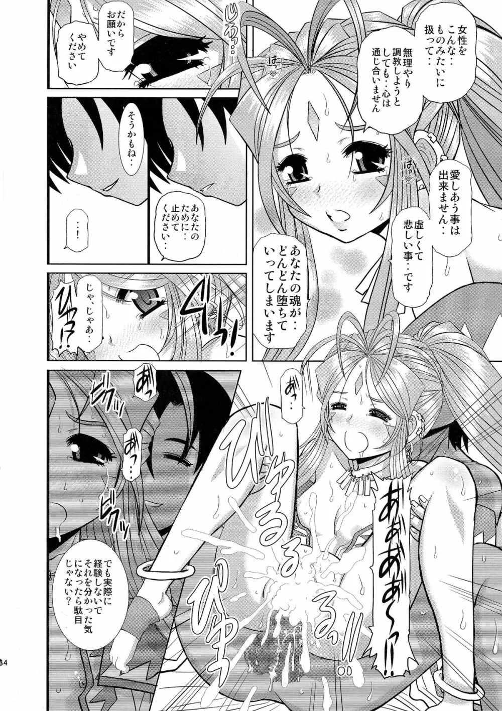 永遠の女神さま Page.13