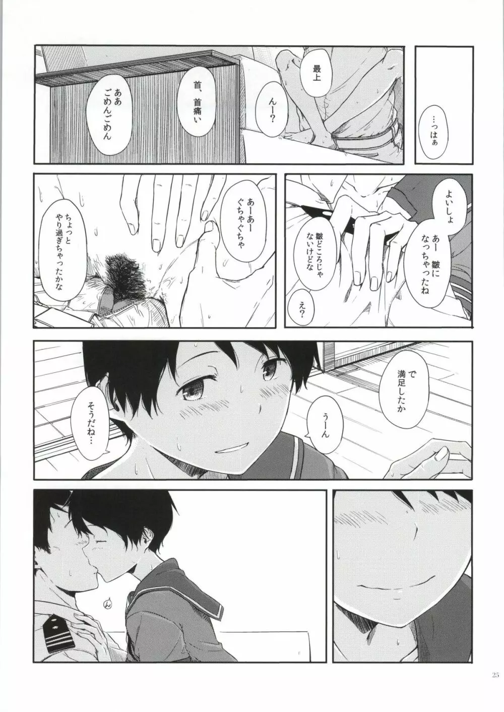 常夏艦隊 Page.24