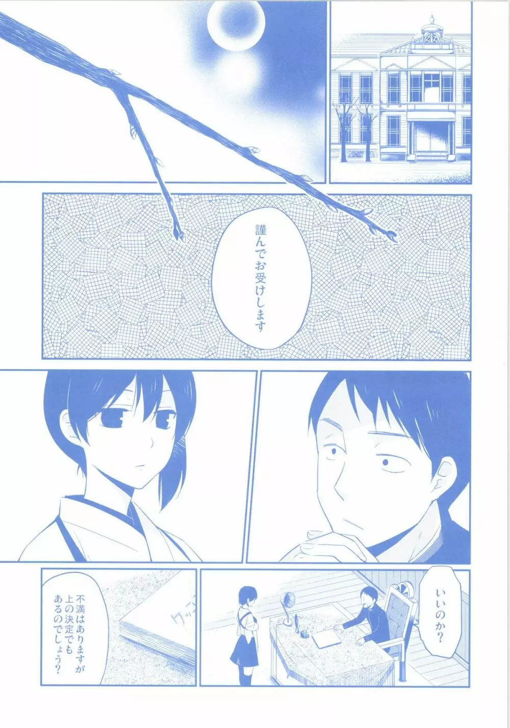 ニイヅマカッコカガ Page.3
