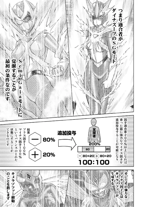 特防戦隊ダイナレンジャー ～ヒロイン快楽洗脳計画～ 【Vol.17/18】 Page.53