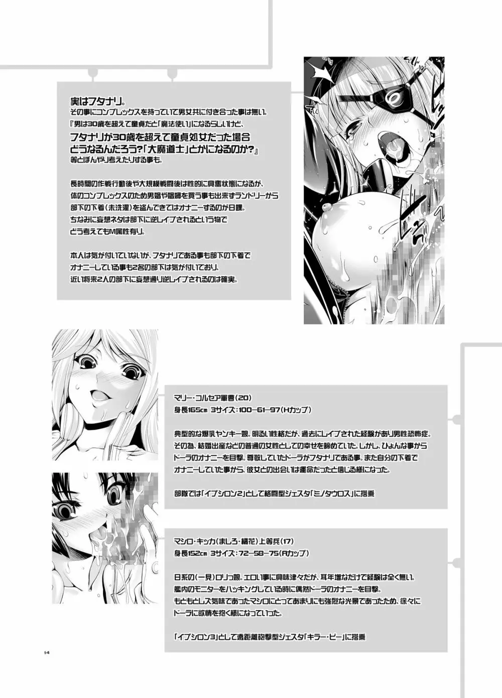 モデルエロティクス Page.13