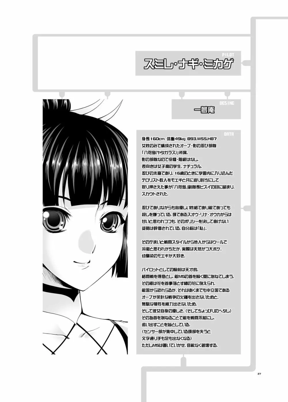 モデルエロティクス Page.26