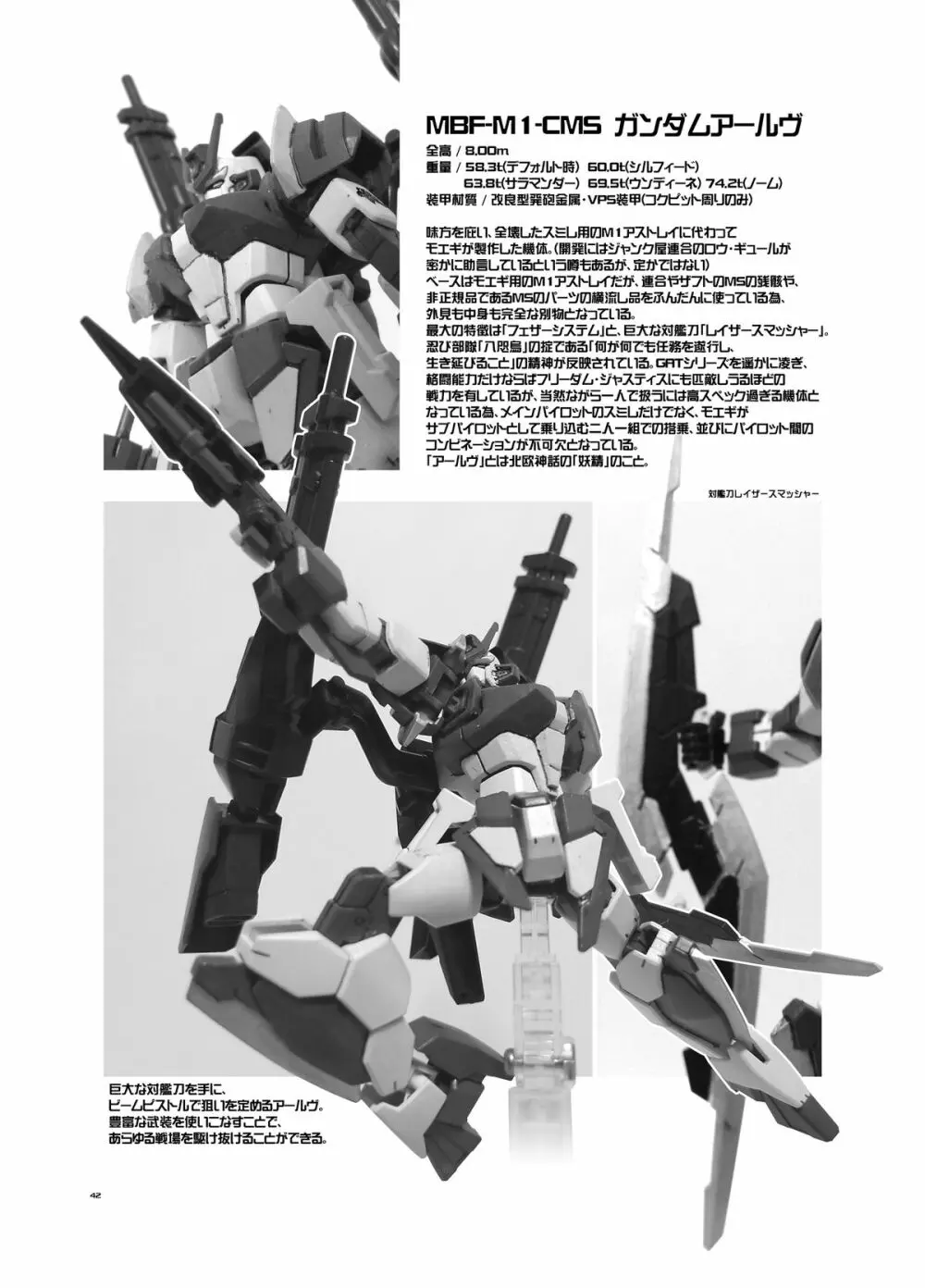 モデルエロティクス Page.41