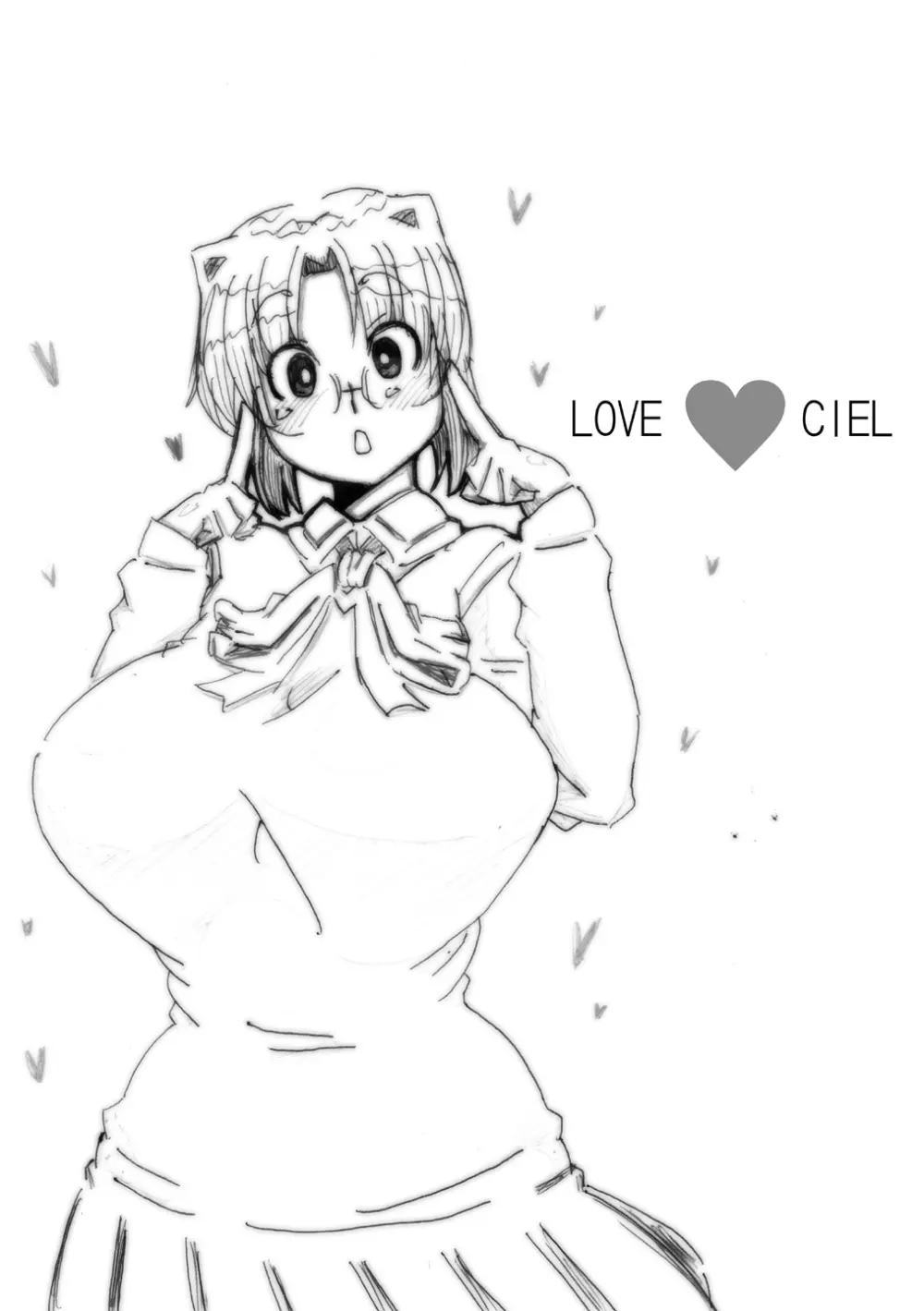Love ♥ Ciel Page.2
