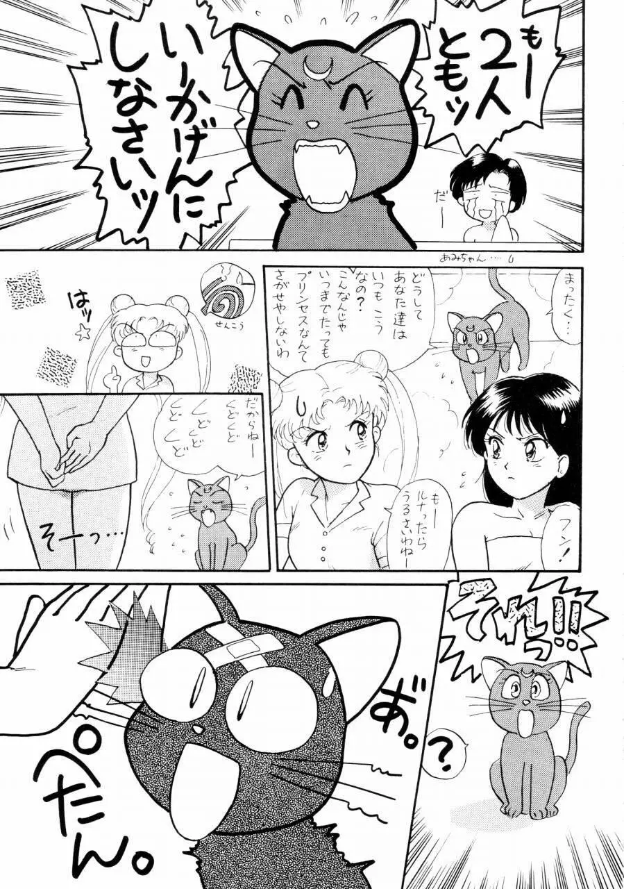 セーラームーン人生 Page.14