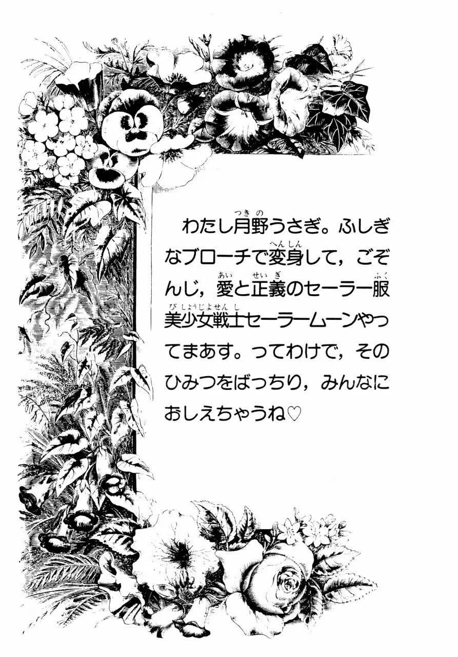 セーラームーン人生 Page.3