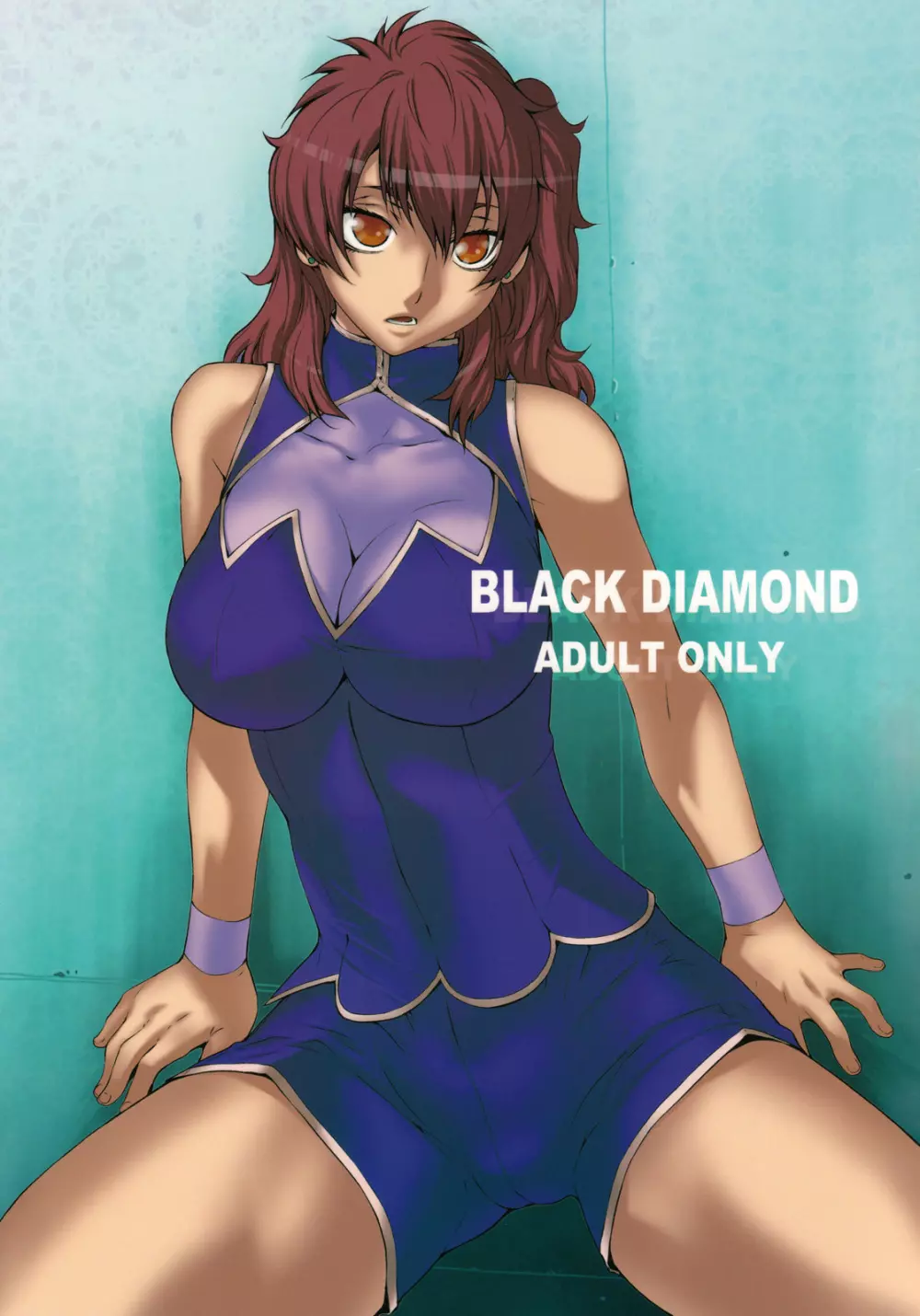 BLACK DIAMOND Page.1