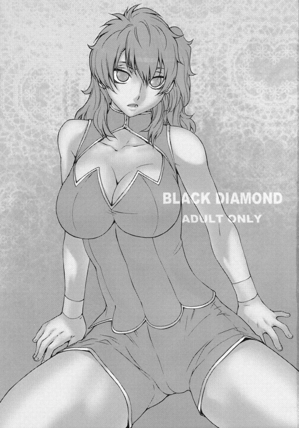 BLACK DIAMOND Page.2
